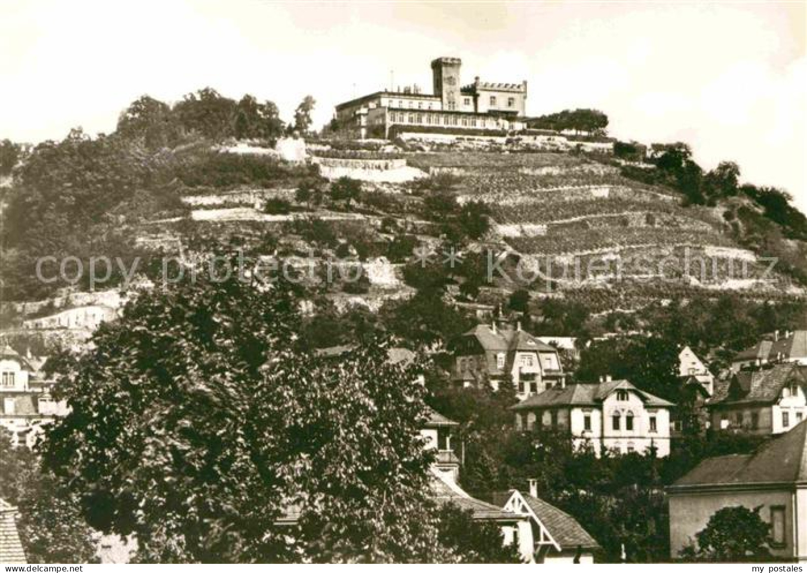 Radebeul Friedensburg