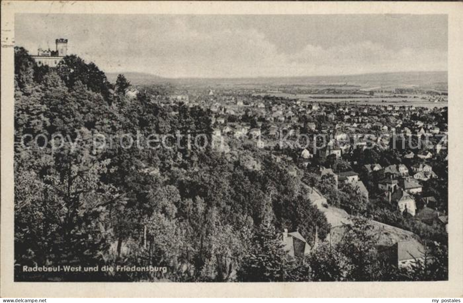 Radebeul Friedensburg