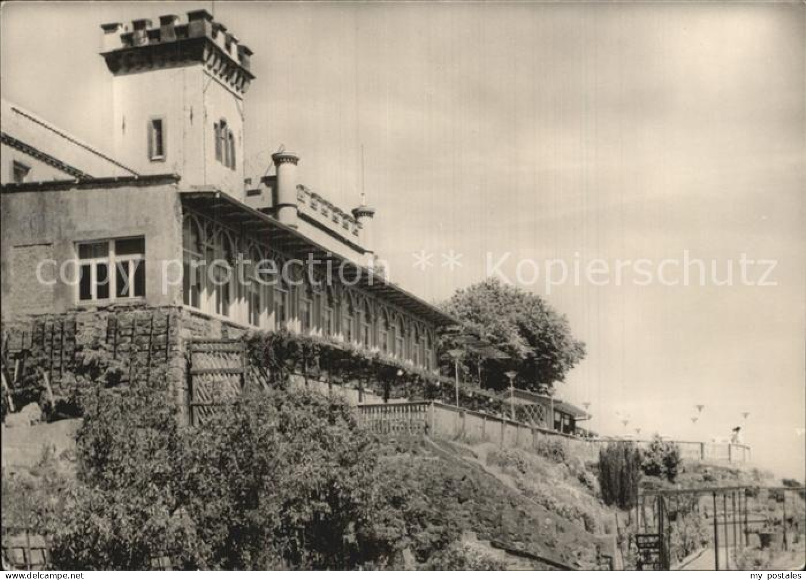 Radebeul Friedensburg