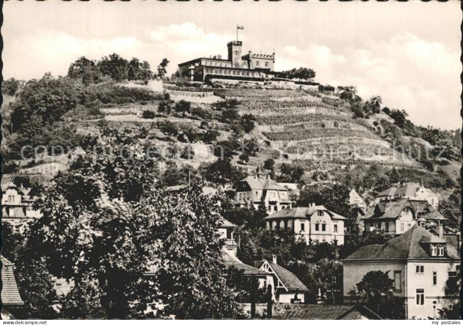 Radebeul Friedensburg