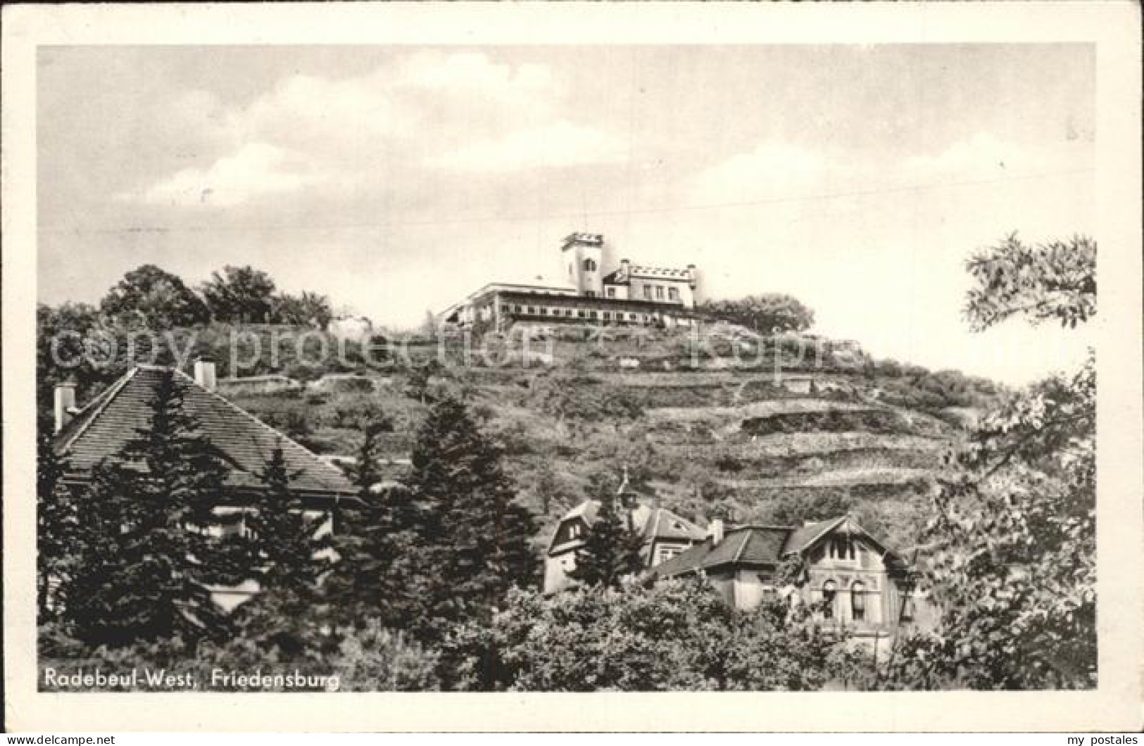 Radebeul Friedensburg