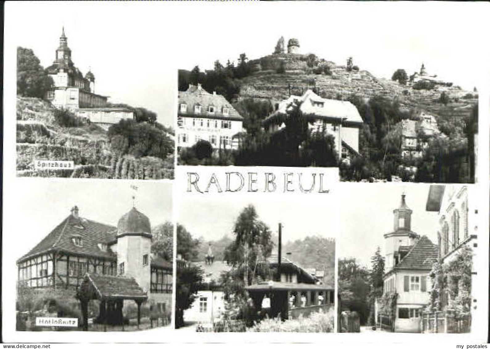 Radebeul  o 1986