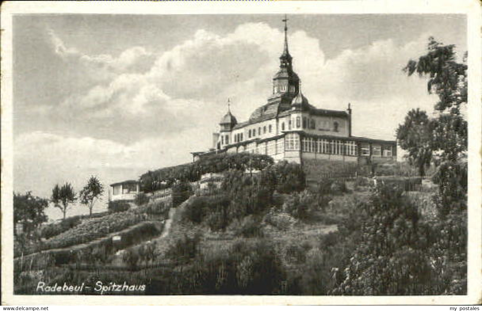 Radebeul Spitzhaus