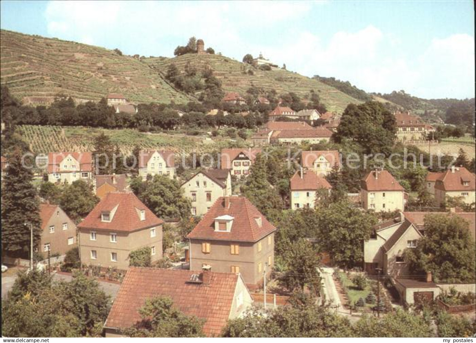 Radebeul Teilansicht