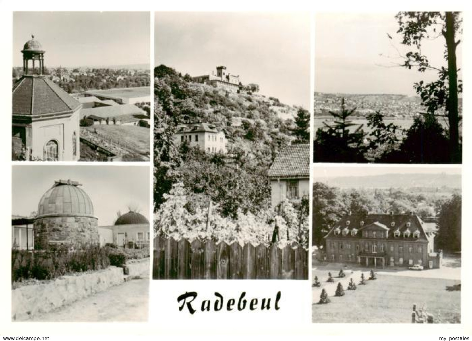 Radebeul Teilansichten