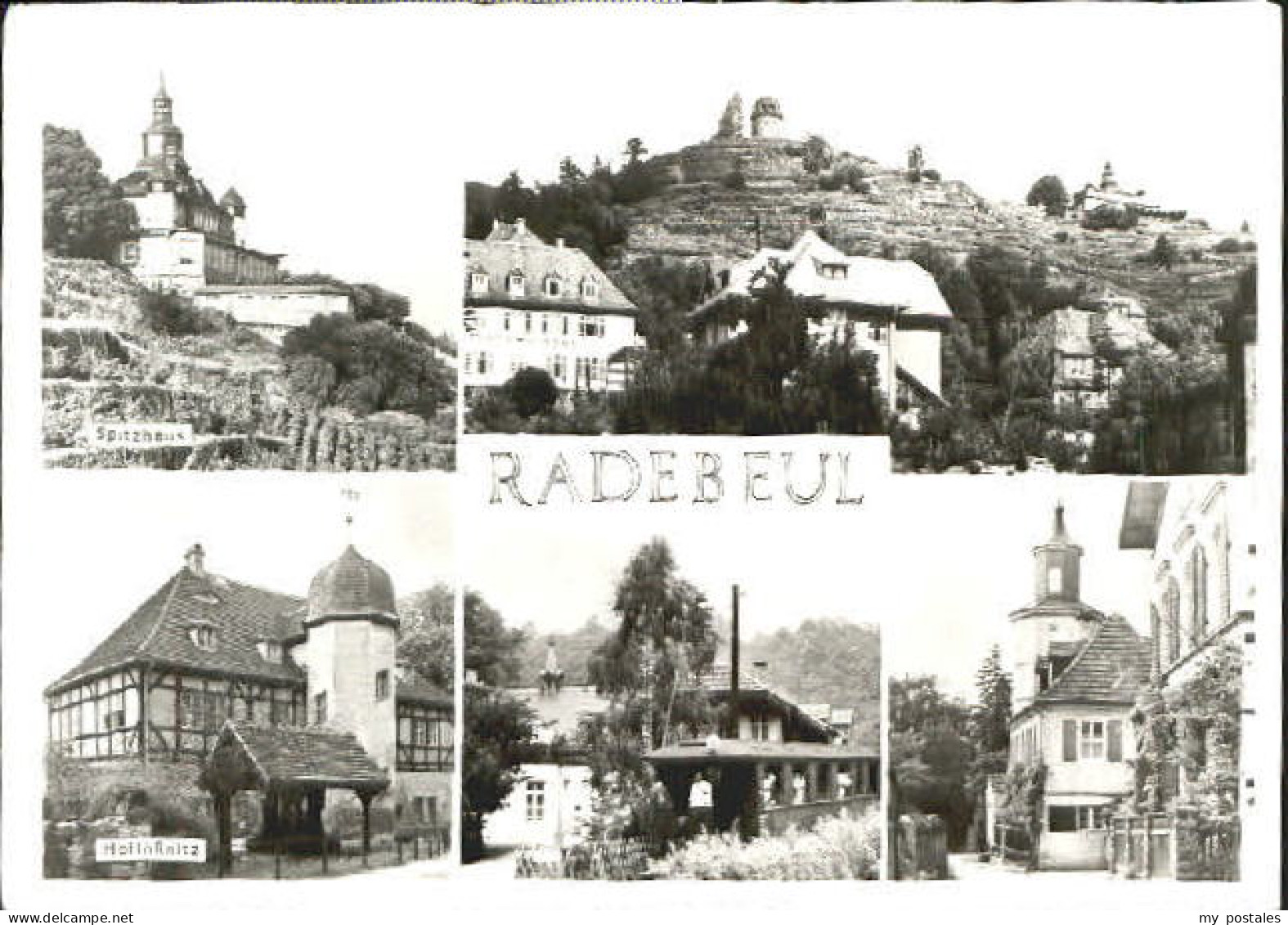 Radebeul  x 1985