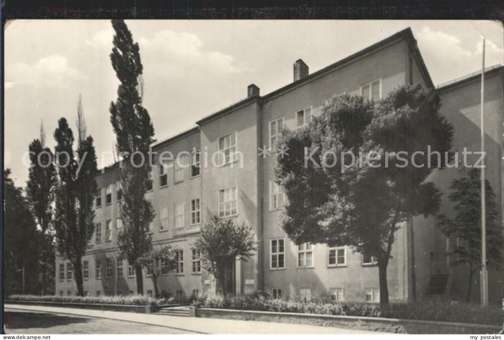 Radeburg Heinrich Zille Oberschule