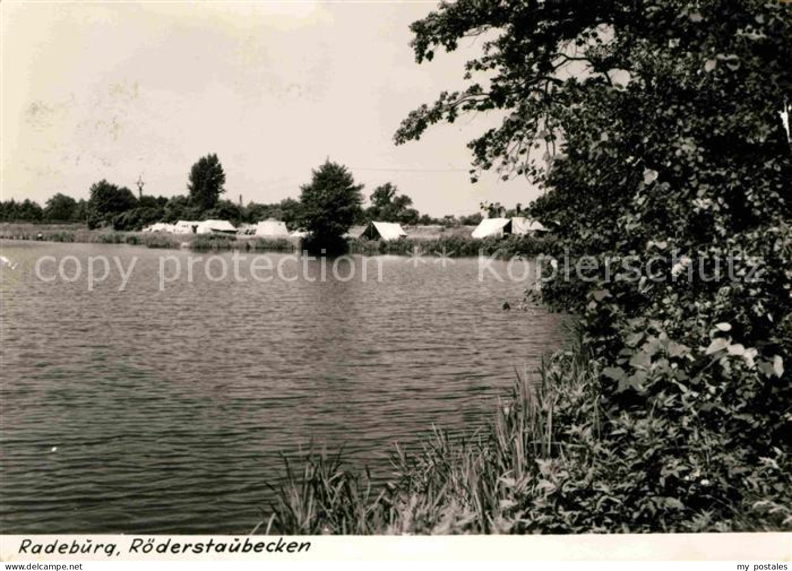 Radeburg Roederstaubecken