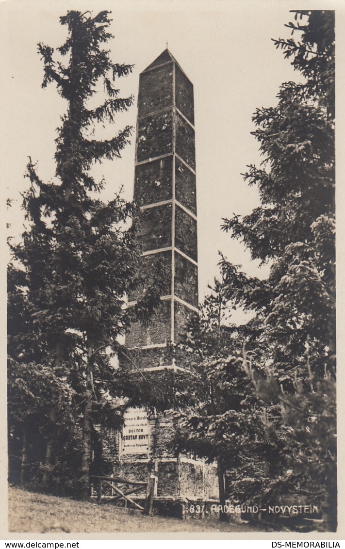 Radegund - Novystein