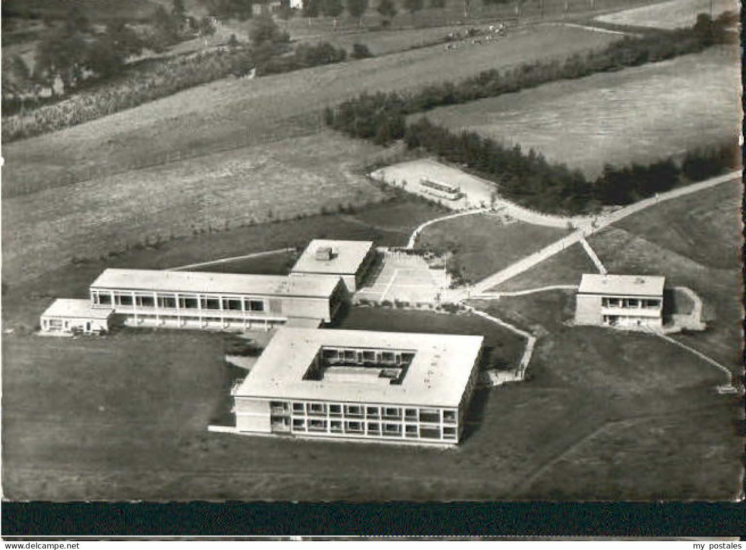 Radevormwald Fliegeraufnahme