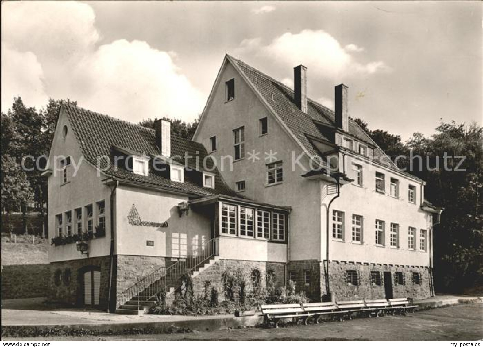 Radevormwald Jugendherberge