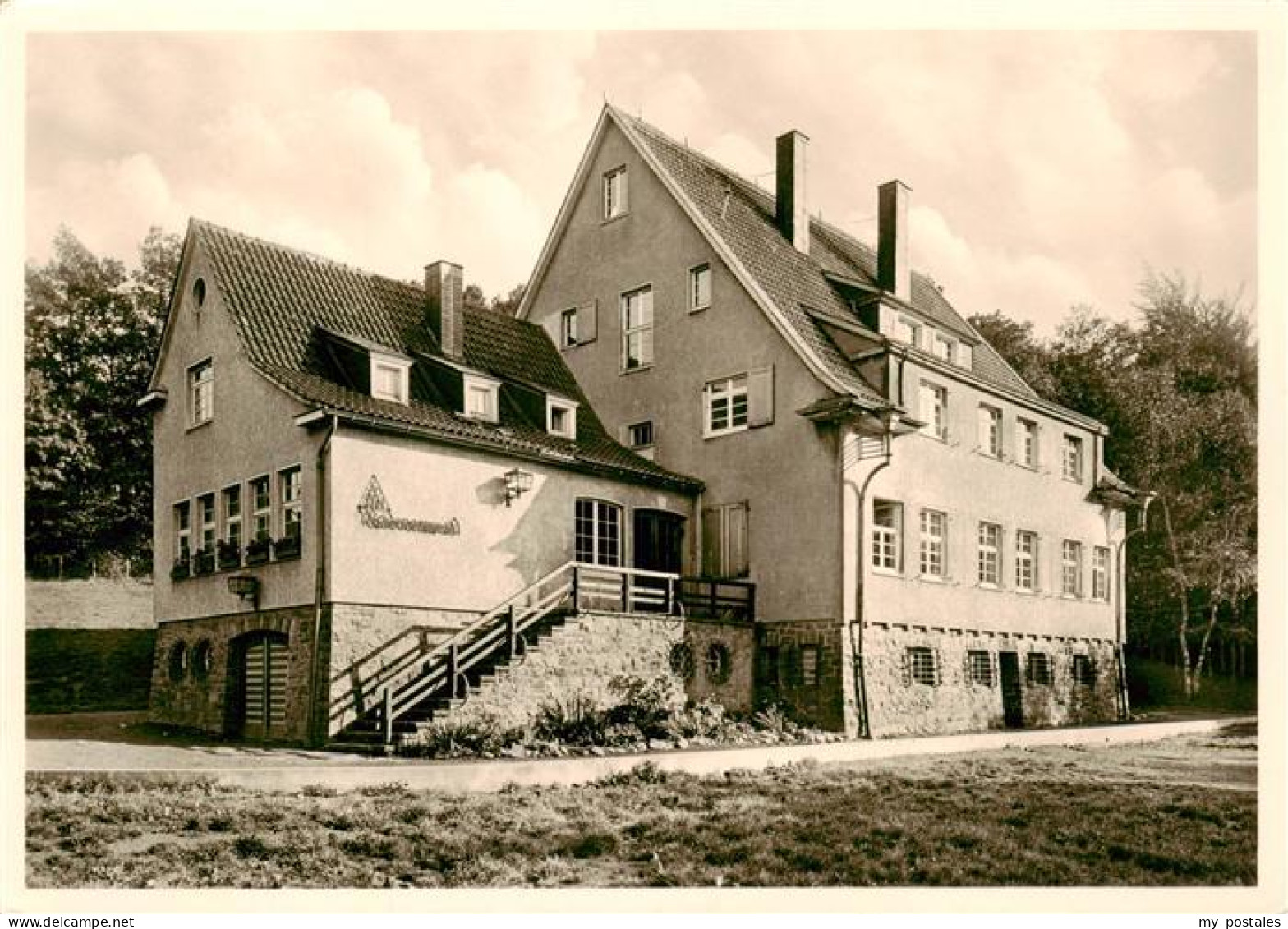 Radevormwald Jugendherberge