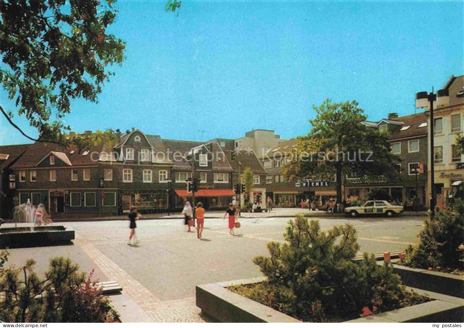 Radevormwald Markt