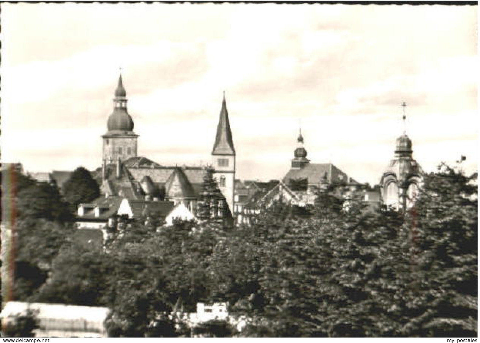 Radevormwald  ungelaufen ca. 1965