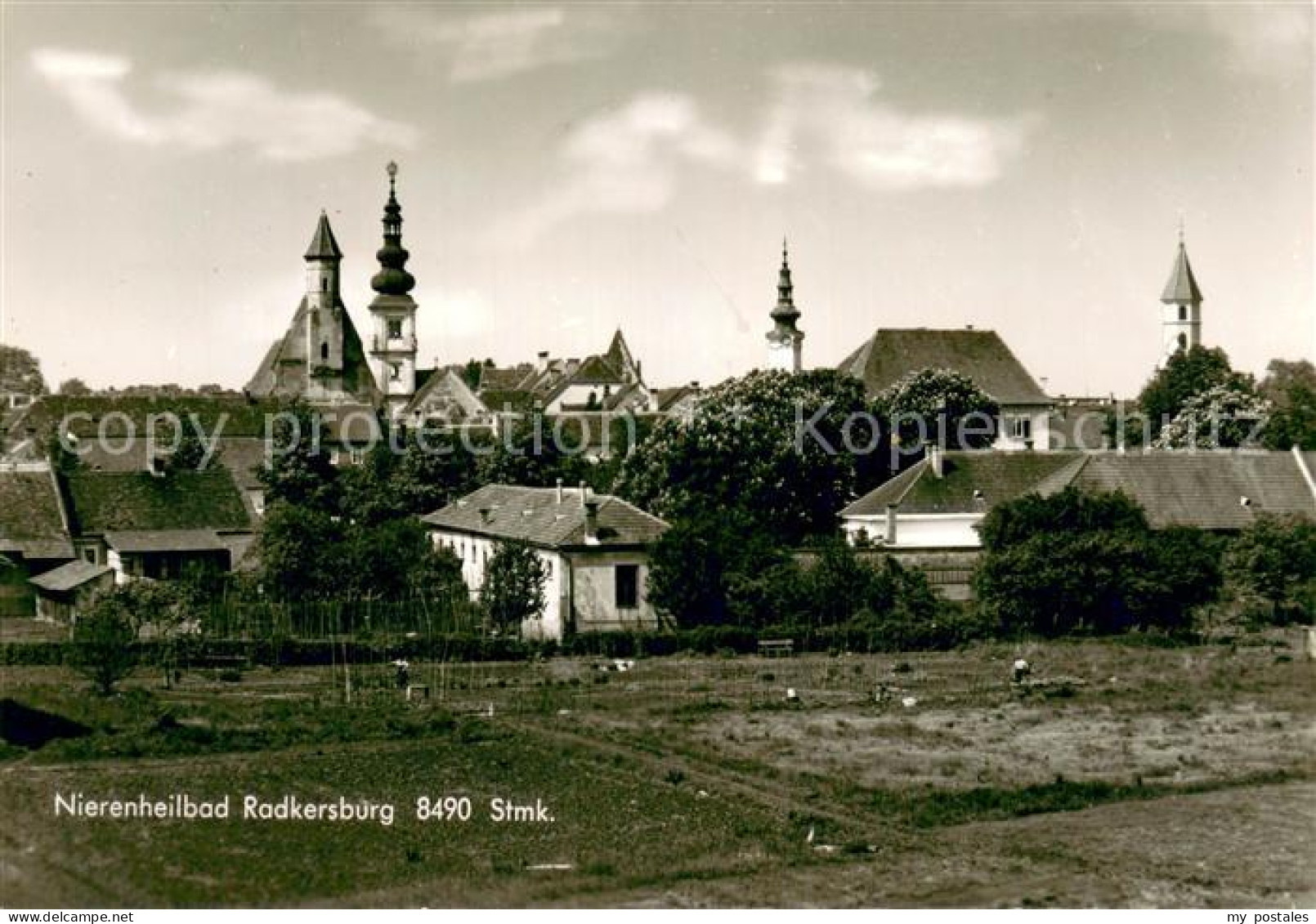 Radkersburg Bad Nierenheilbad