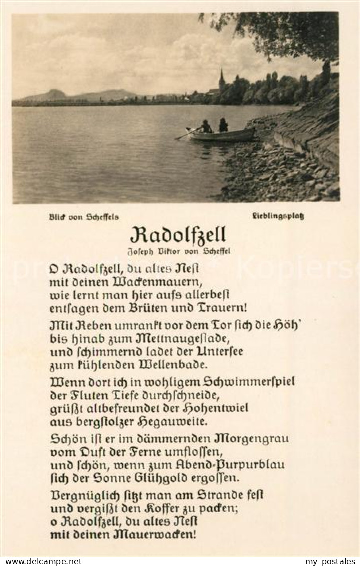 Radolfzell Bodensee ---