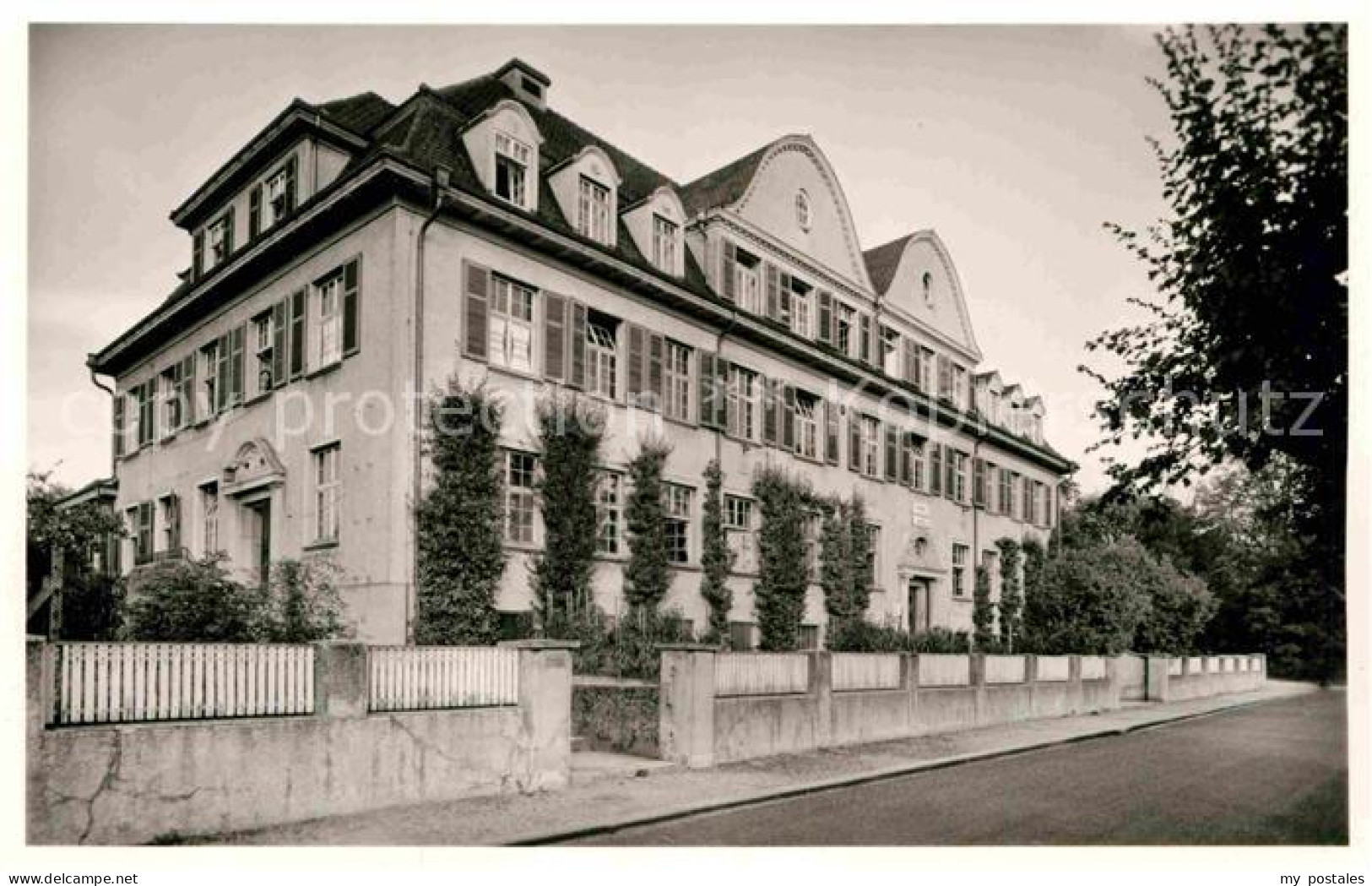 Radolfzell Bodensee Kreishaushaltungsschule