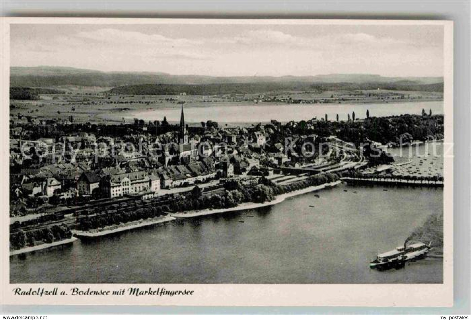 Radolfzell Bodensee Markelfingersee