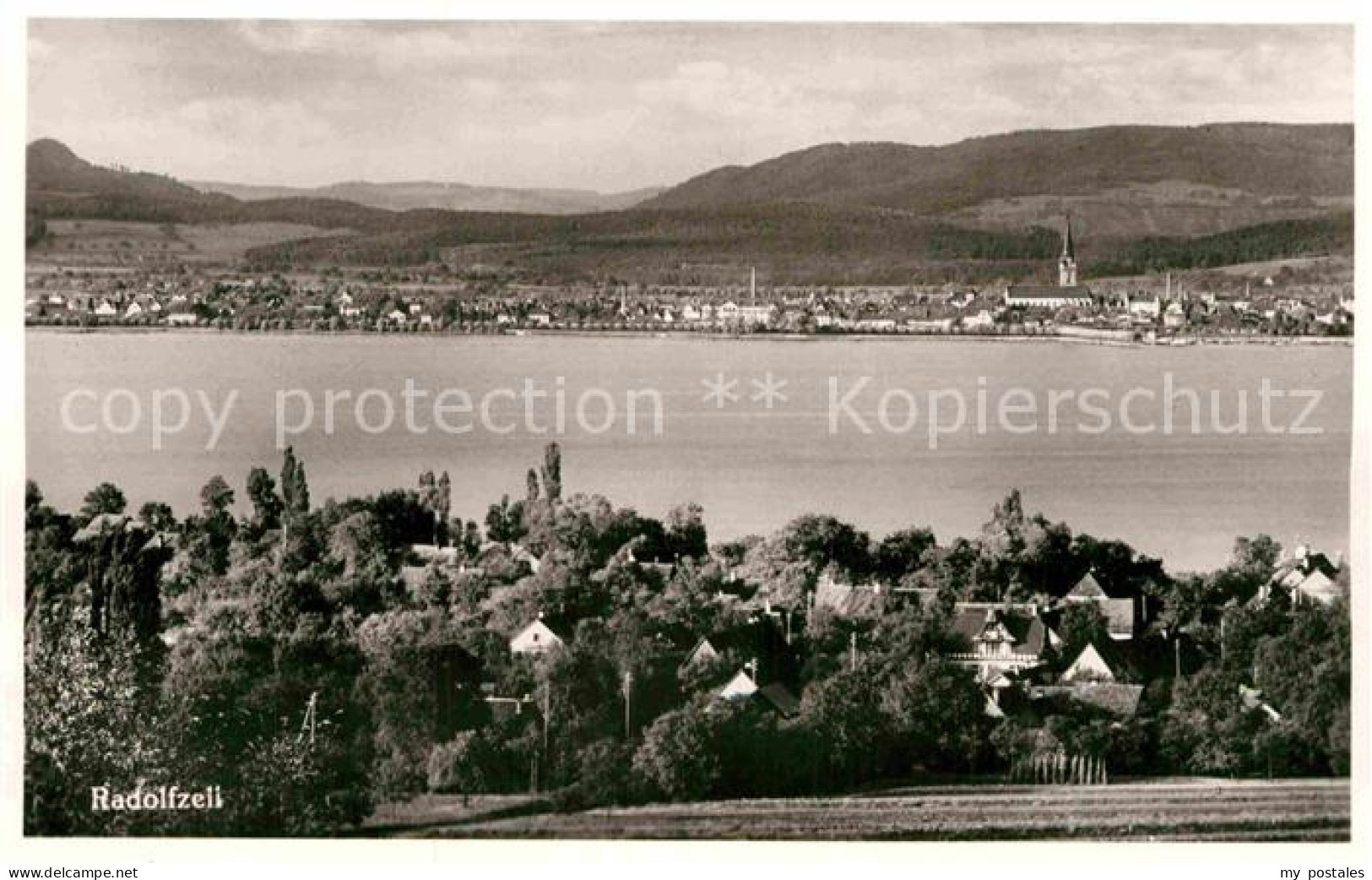 Radolfzell Bodensee Panorama