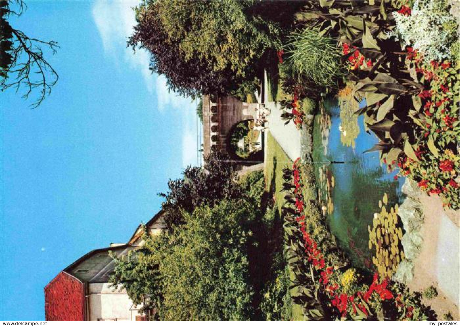 Radolfzell Bodensee Stadtgarten