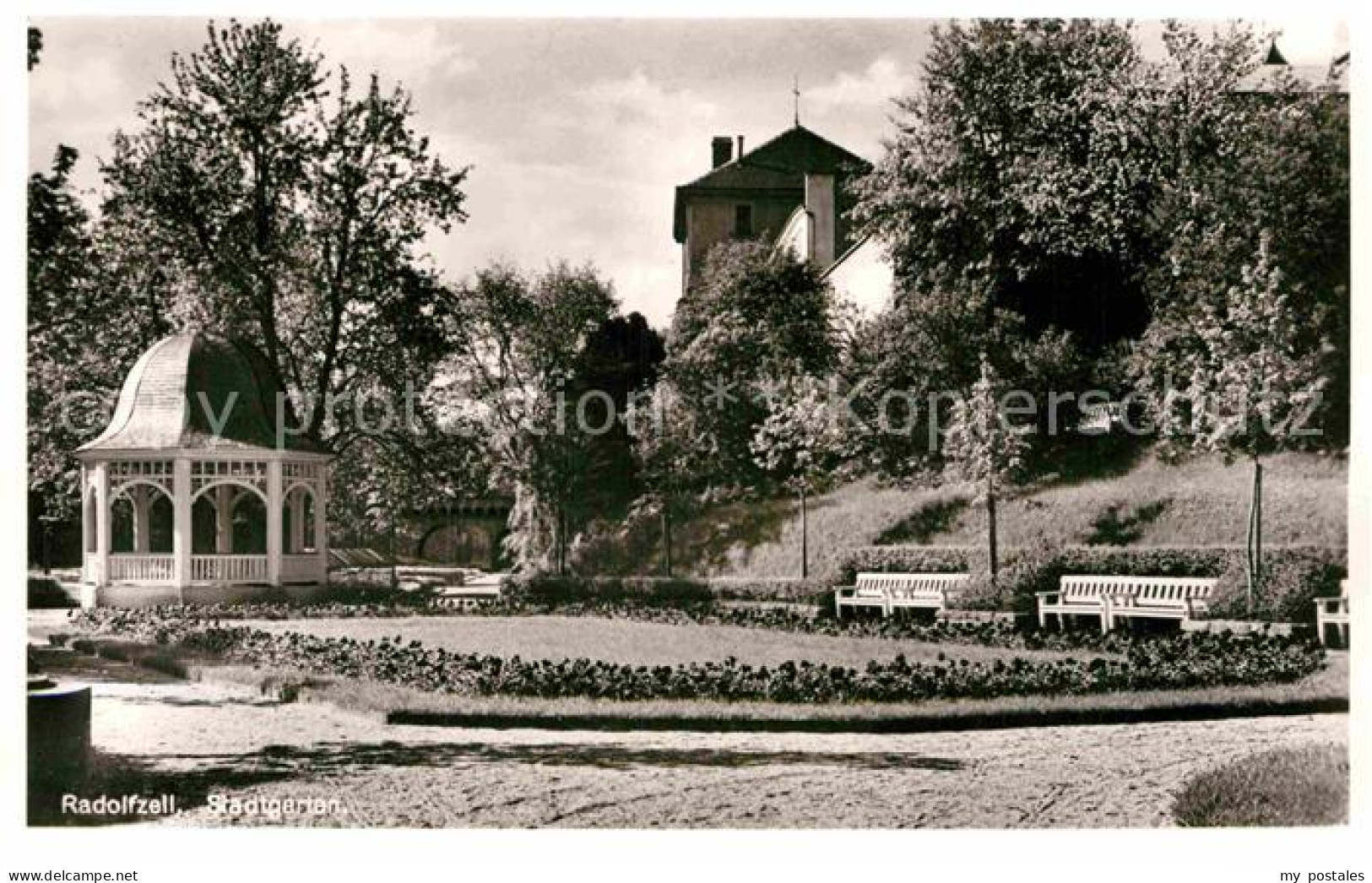 Radolfzell Bodensee Stadtgarten