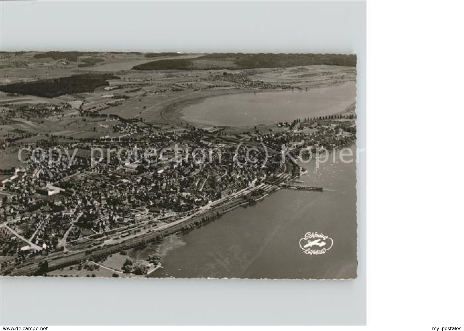 Radolfzell Fliegeraufnahme