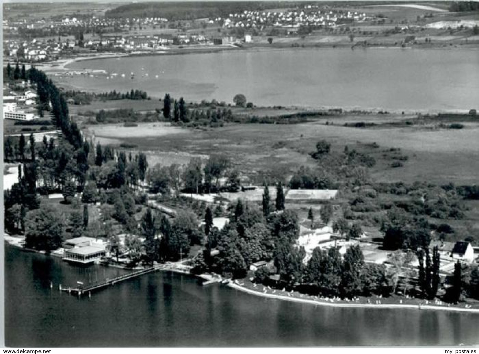 Radolfzell Fliegeraufnahme