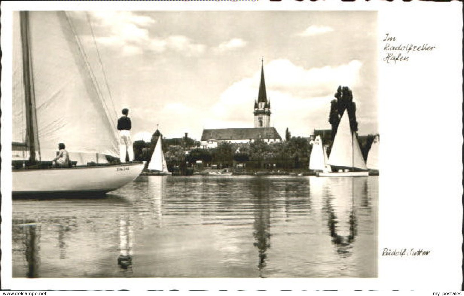 Radolfzell Hafen