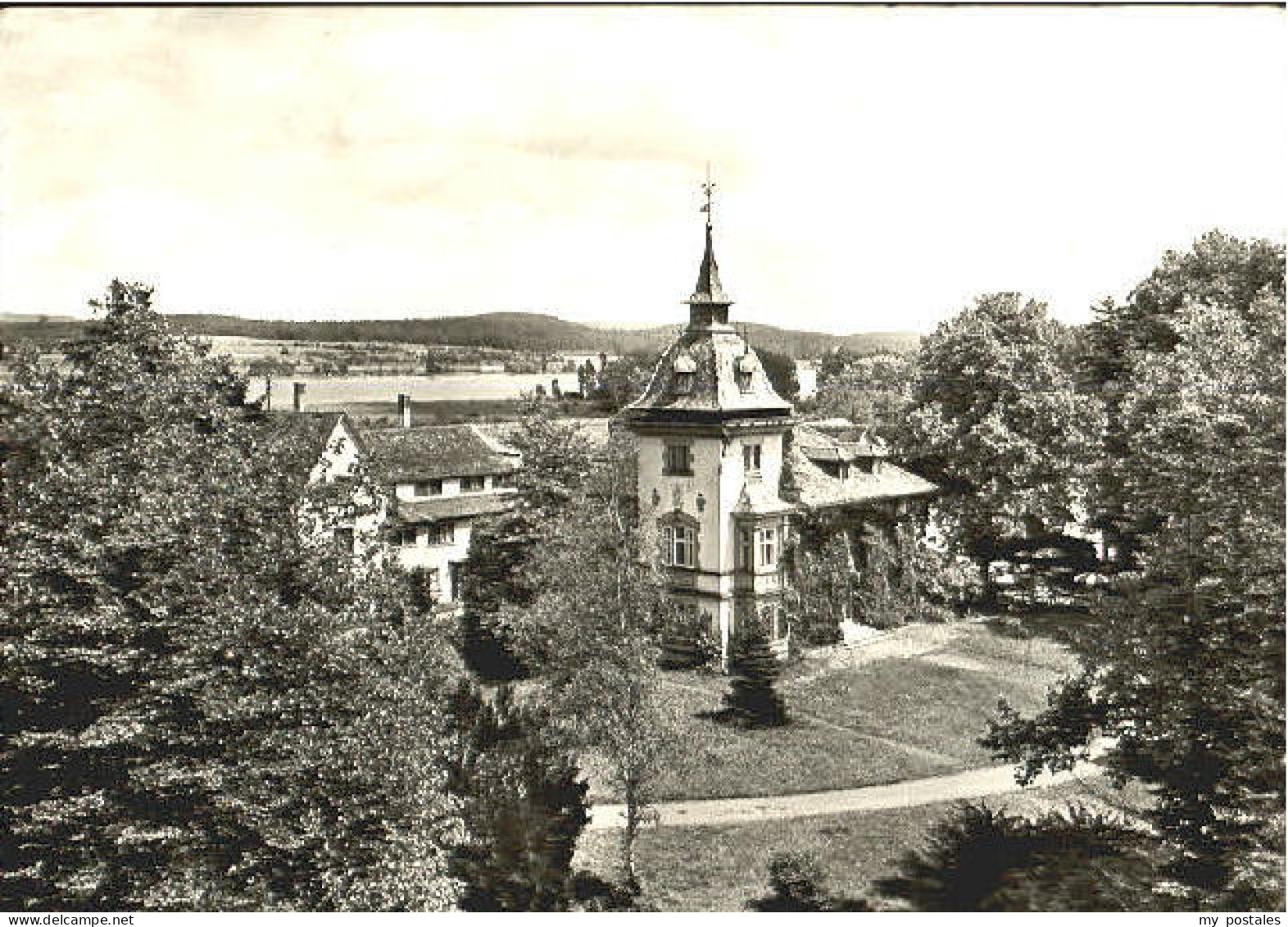 Radolfzell Sanatorium Mettnau