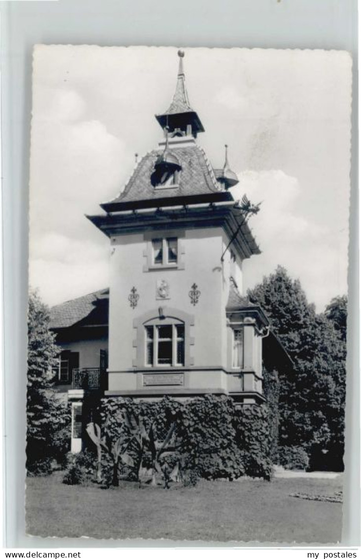 Radolfzell Scheffelmuseum Mettnau