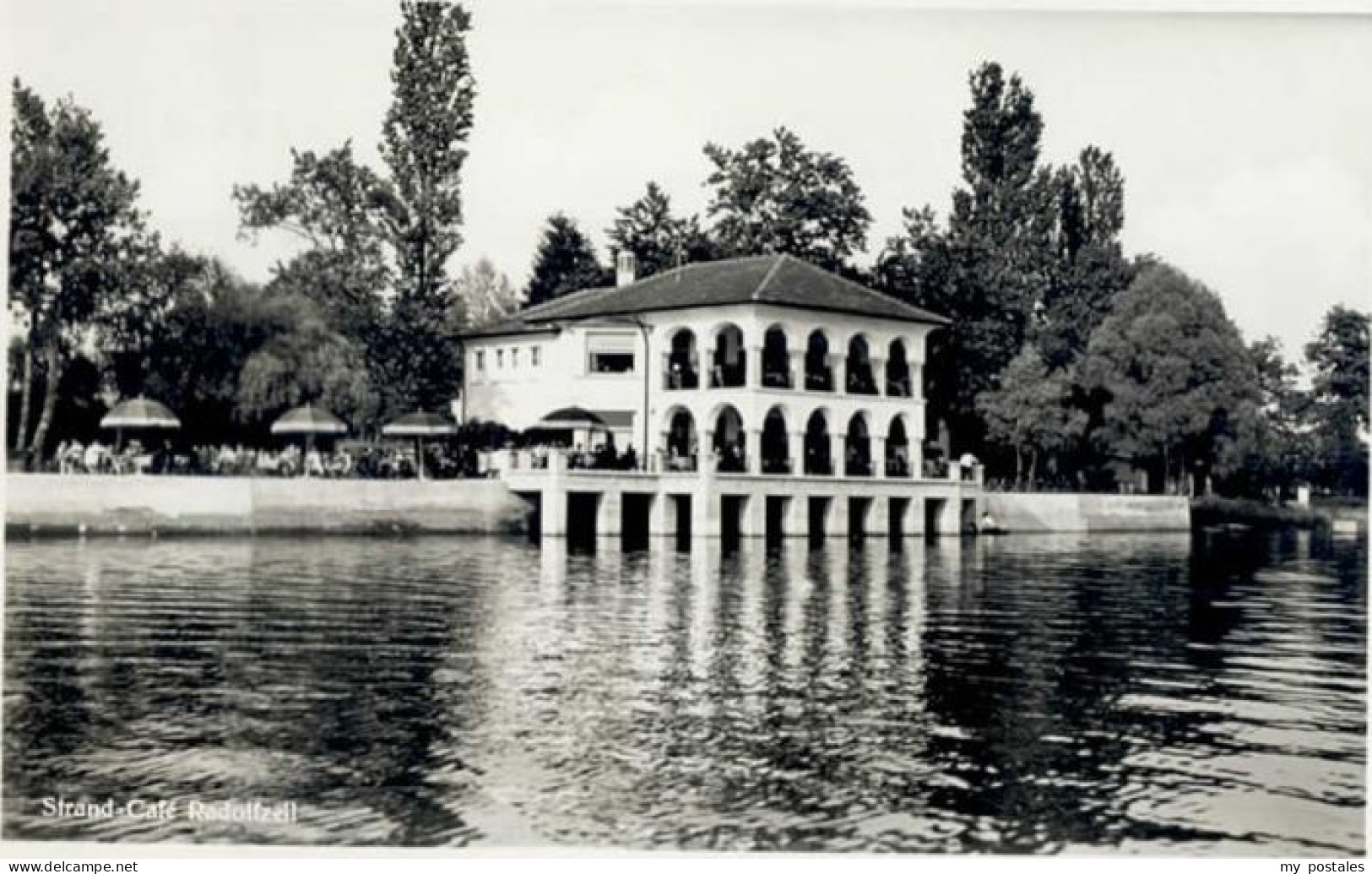 Radolfzell Strand Cafe