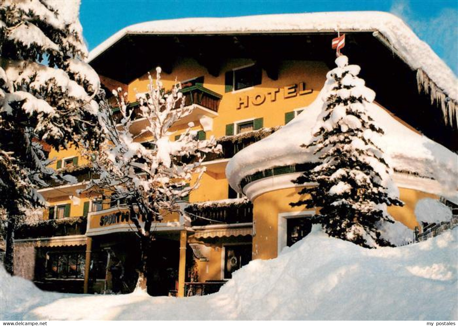 Radstadt AT Sporthotel Radstadt