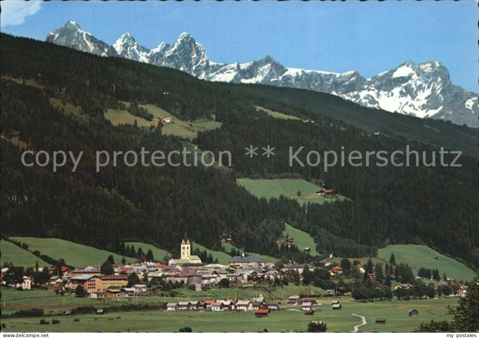 Radstadt Dachstein