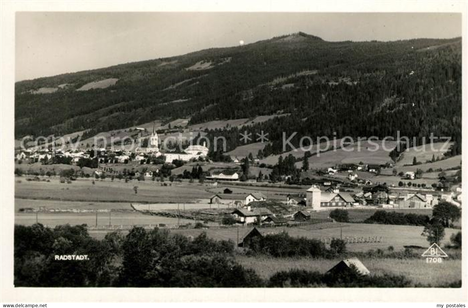 Radstadt Panorama