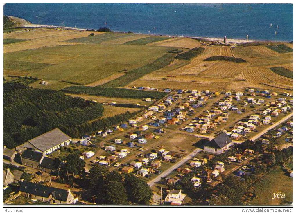 RAGUENES-en-NEVEZ - Le Camping de l'Ocean