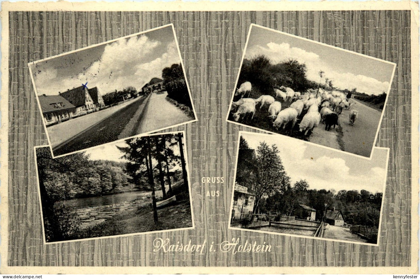 Raisdorf in Holstein