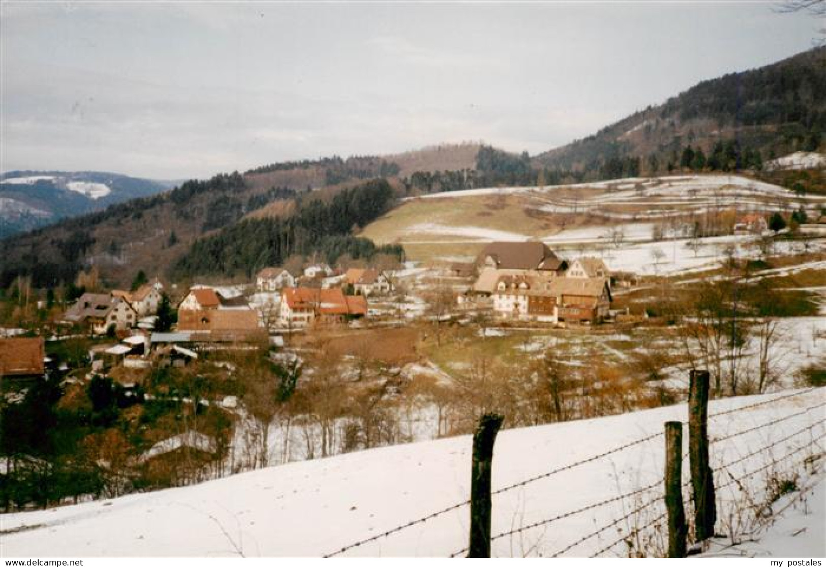 Raitbach Schopfheim Panorama