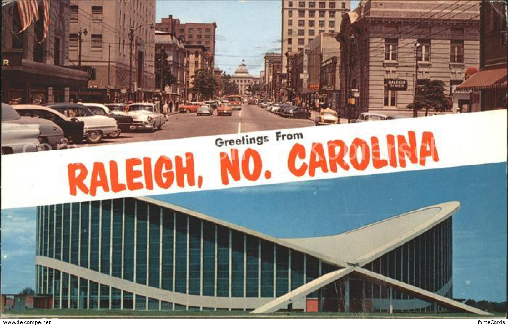 Raleigh North Carolina State Fair Arena Fayetteville Street