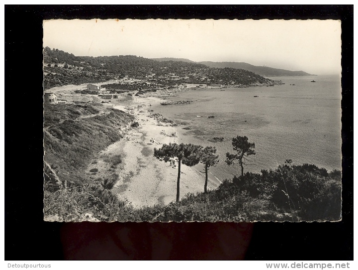 RAMATUELLE Var 83 : l'Escalet 1966 Collection Cauvière tabacs café de l'Ormeau Ramatuelle