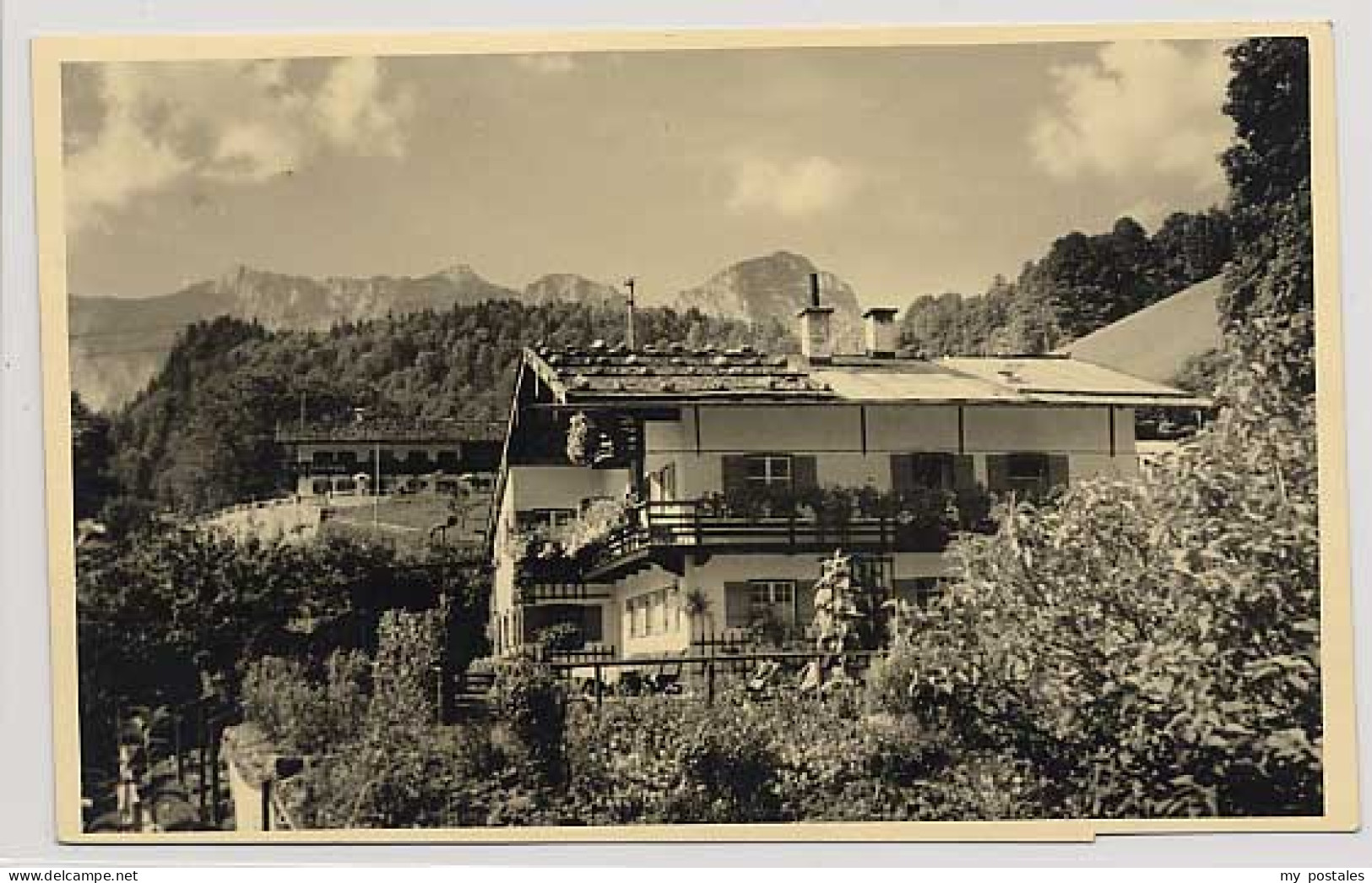Ramsau Berchtesgaden Ramsau