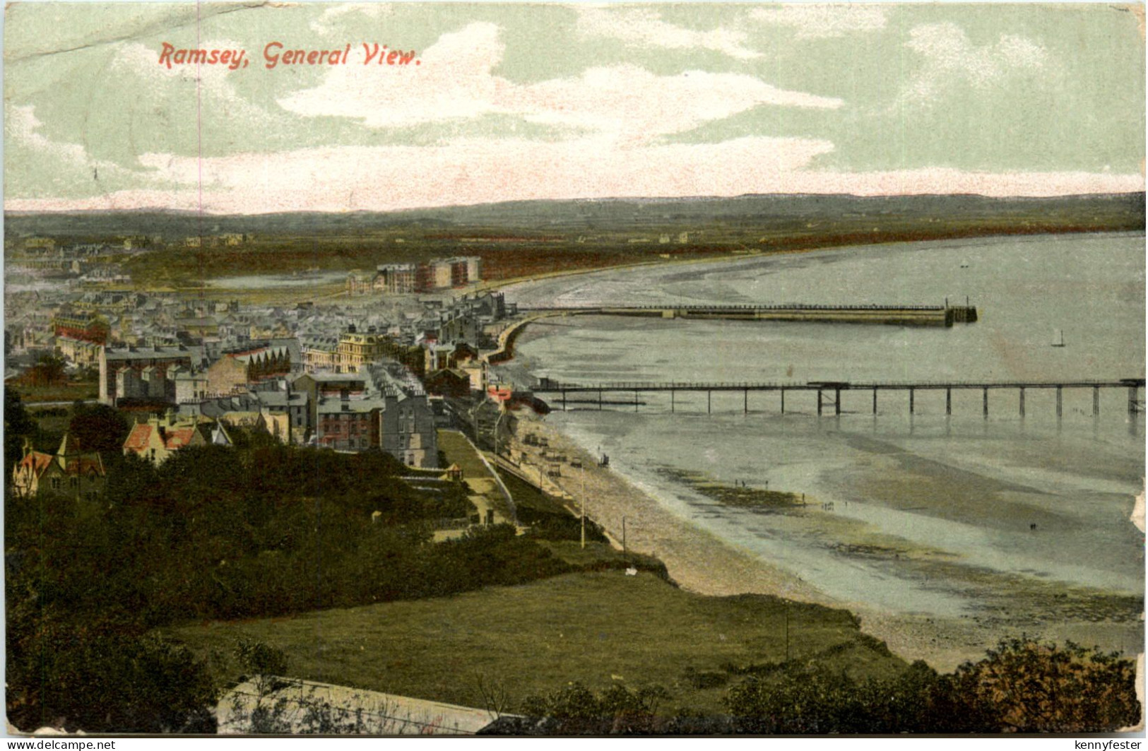 Ramsey - Isle of Man