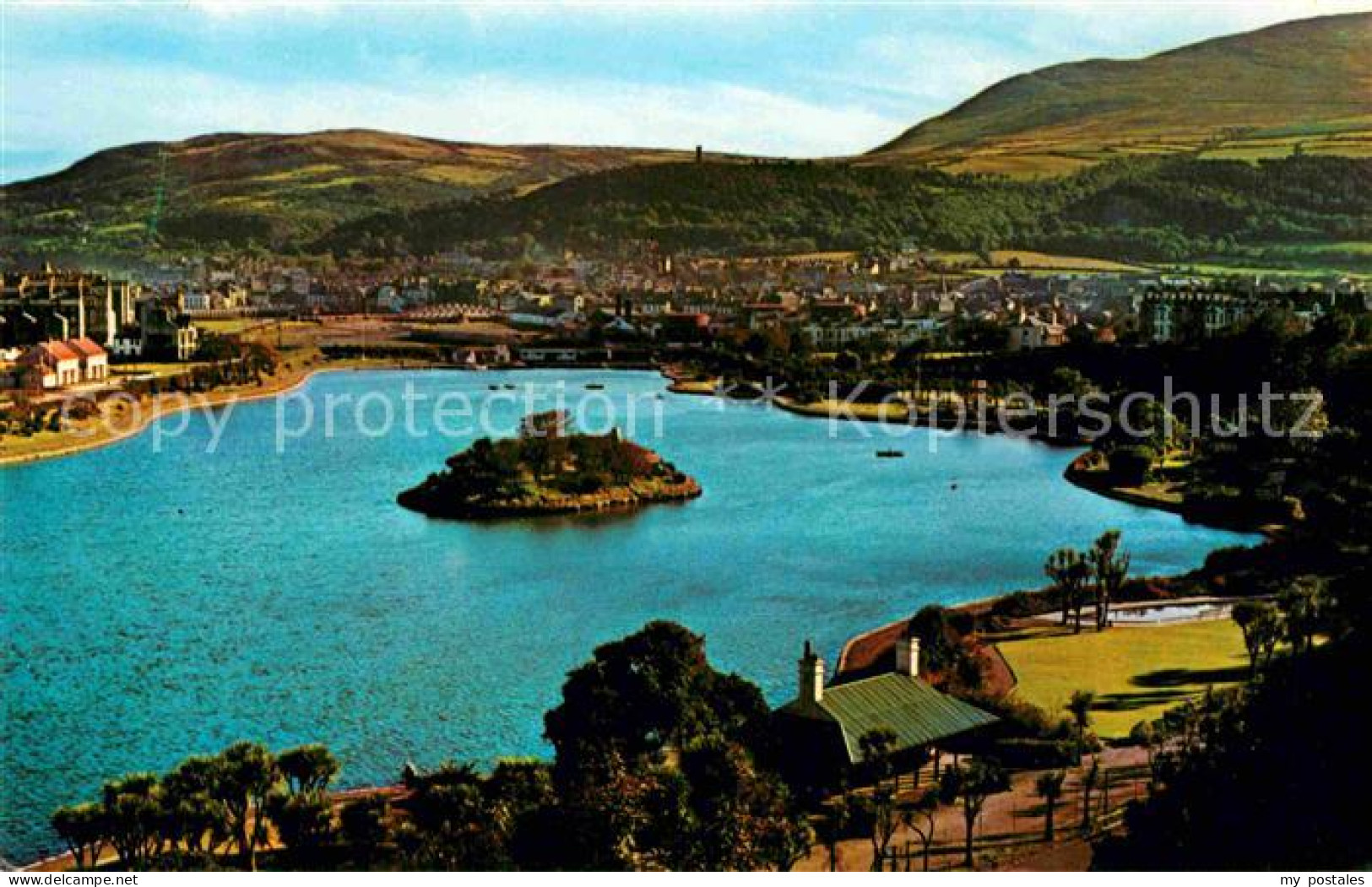 Ramsey Isle of Man Mooragh Park