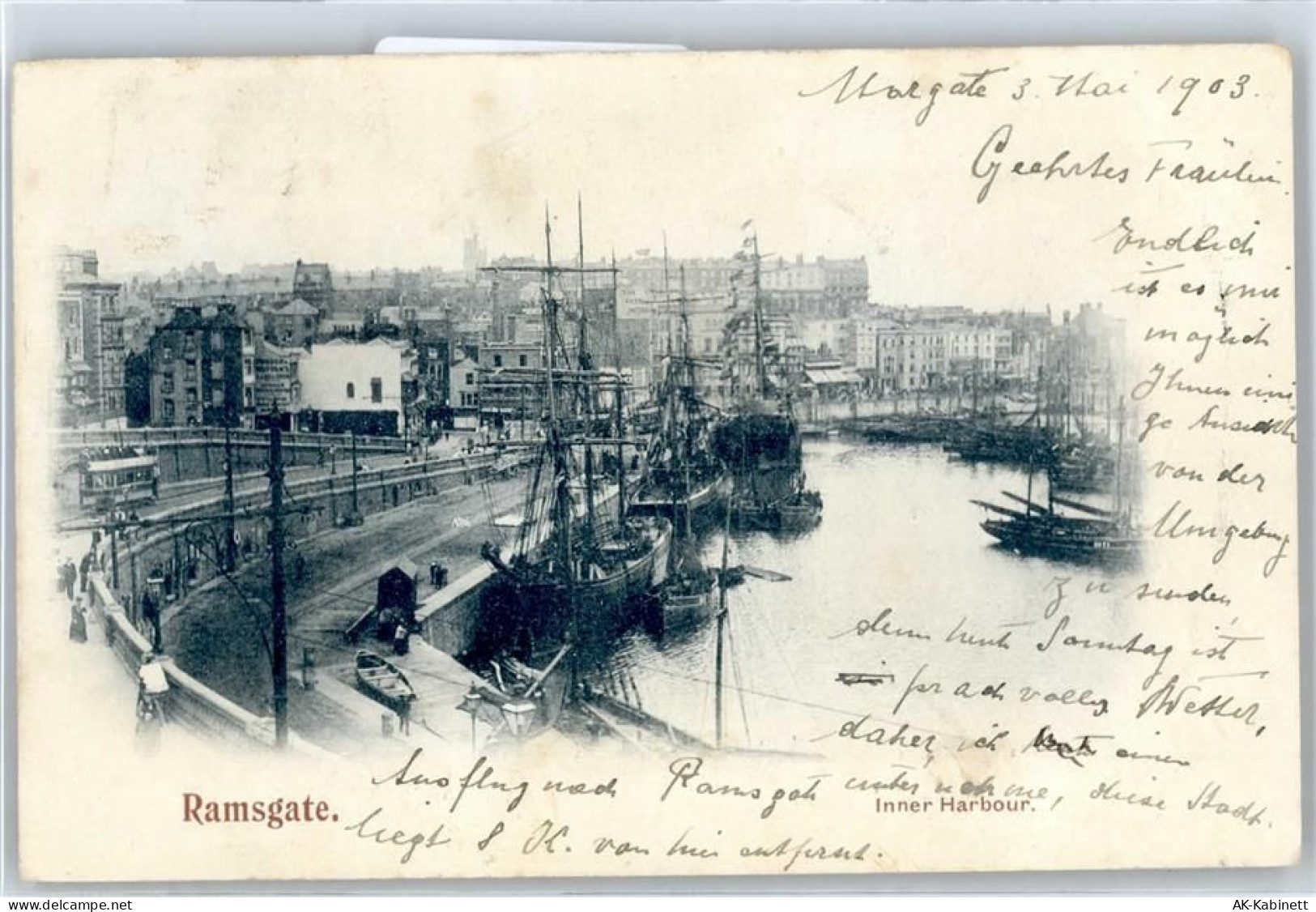 Ramsgate - Inner Harbour - 51045709