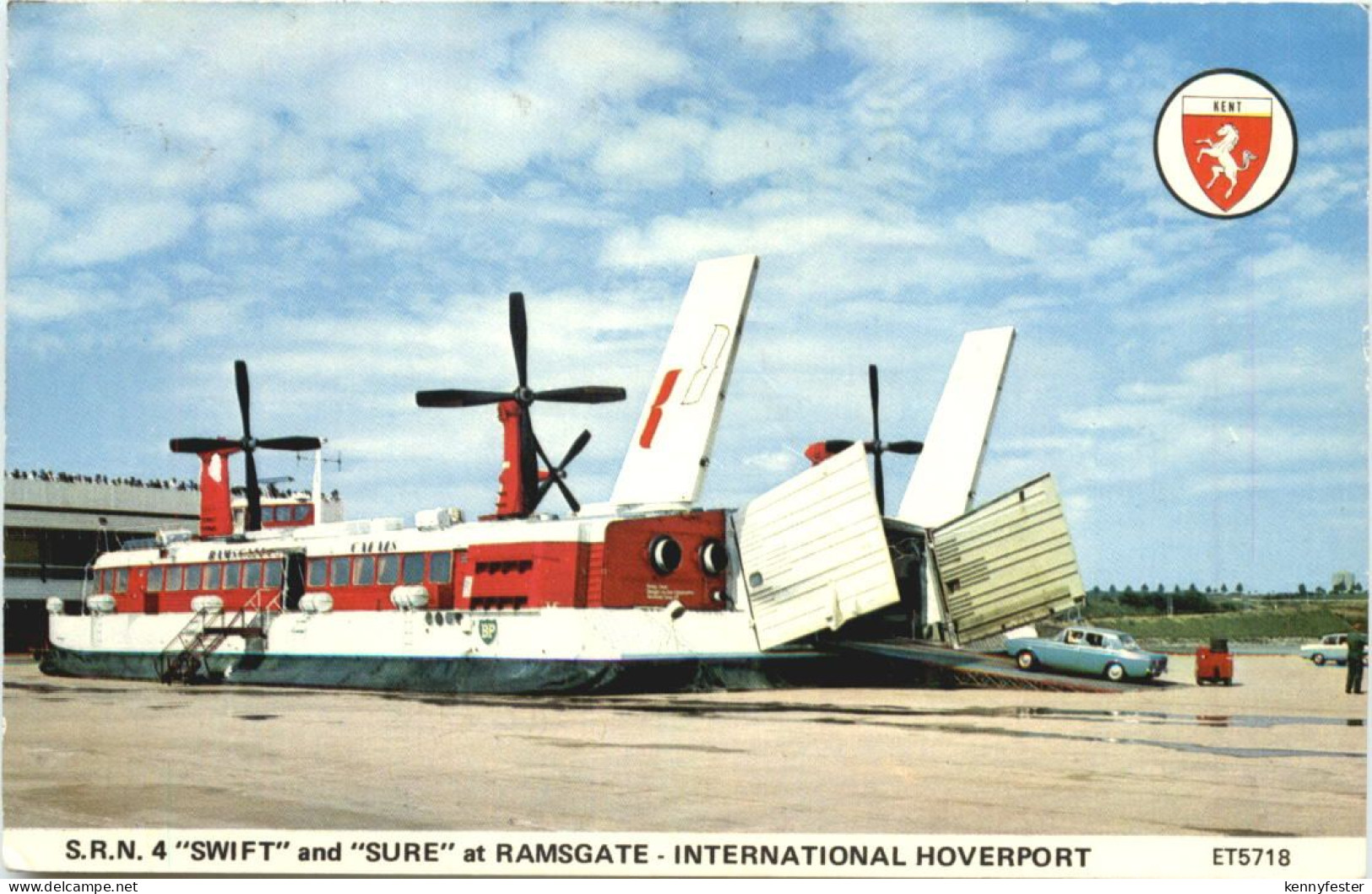 Ramsgate - International Hoverport