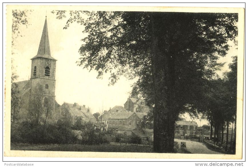 Rance - Bas du Village