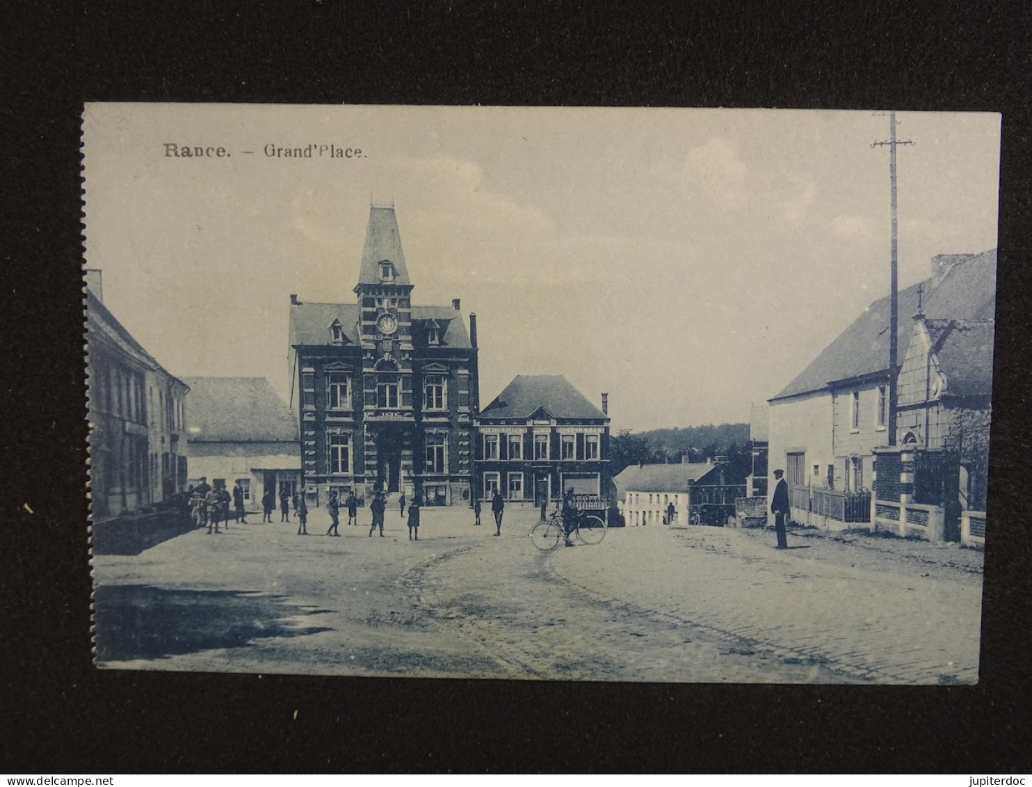 Rance Grand'Place