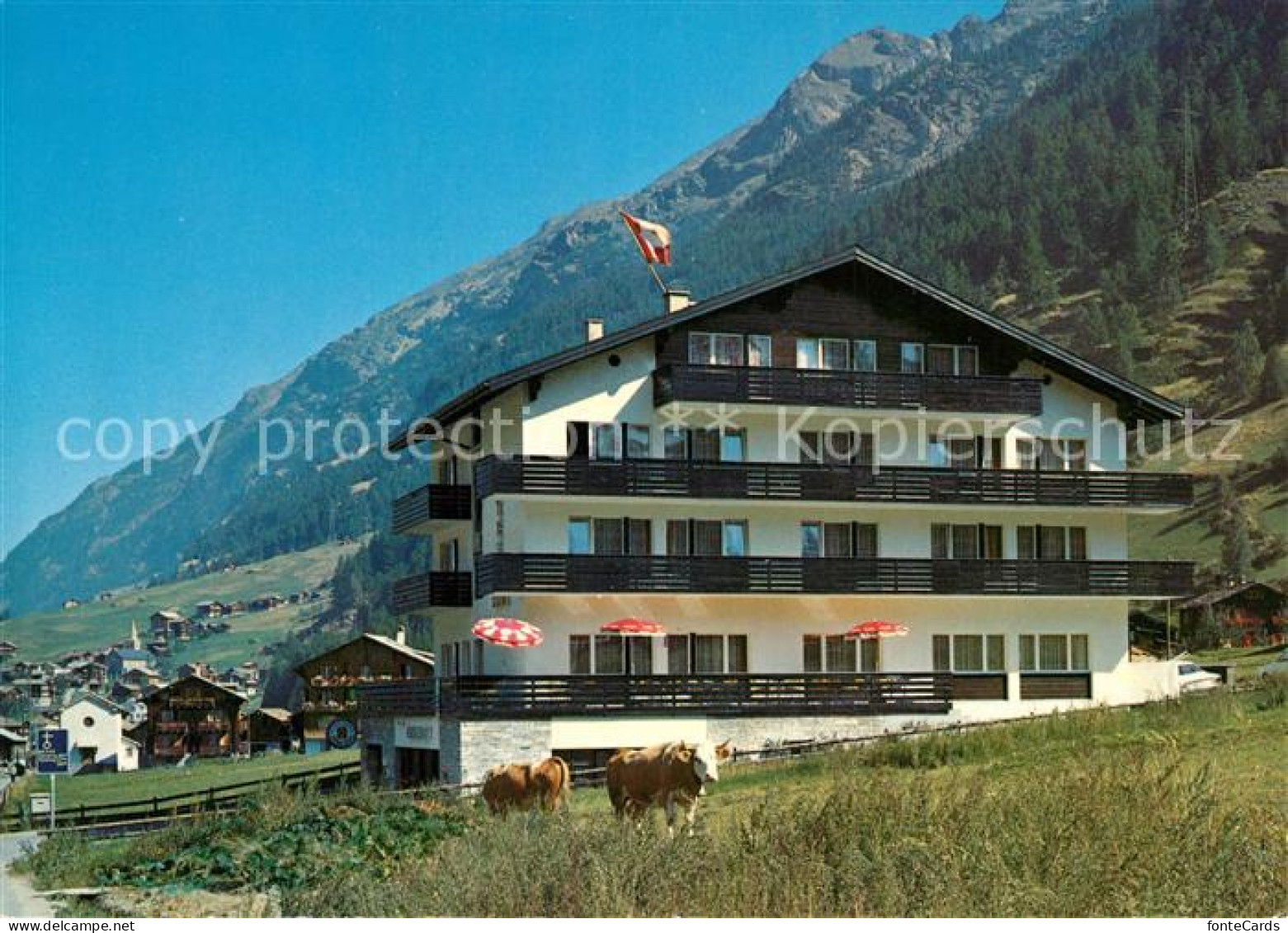 Randa Hotel Dom