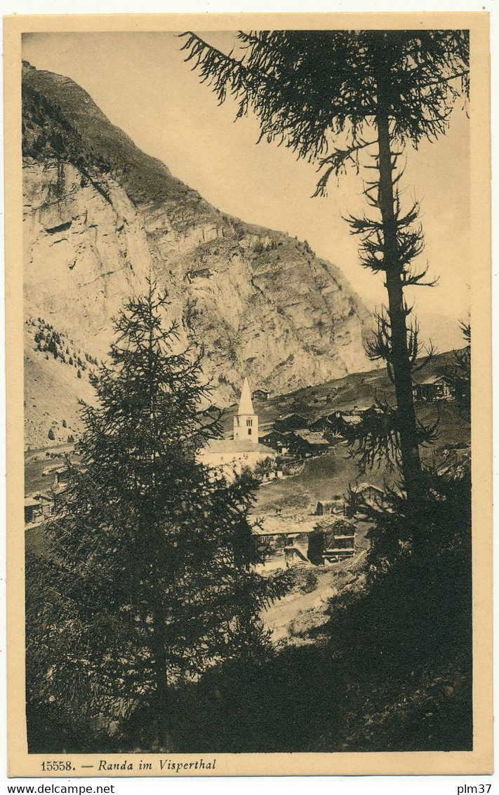 RANDA im Visperthal - VS