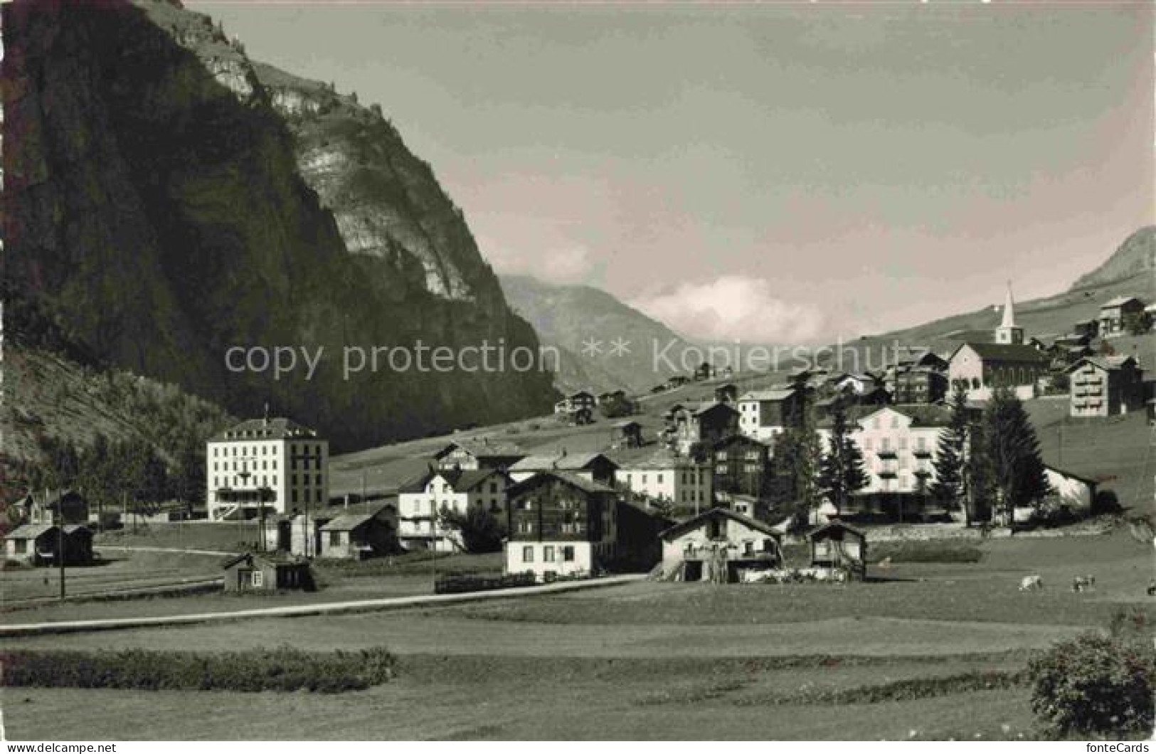 Randa VISP VS Panorama