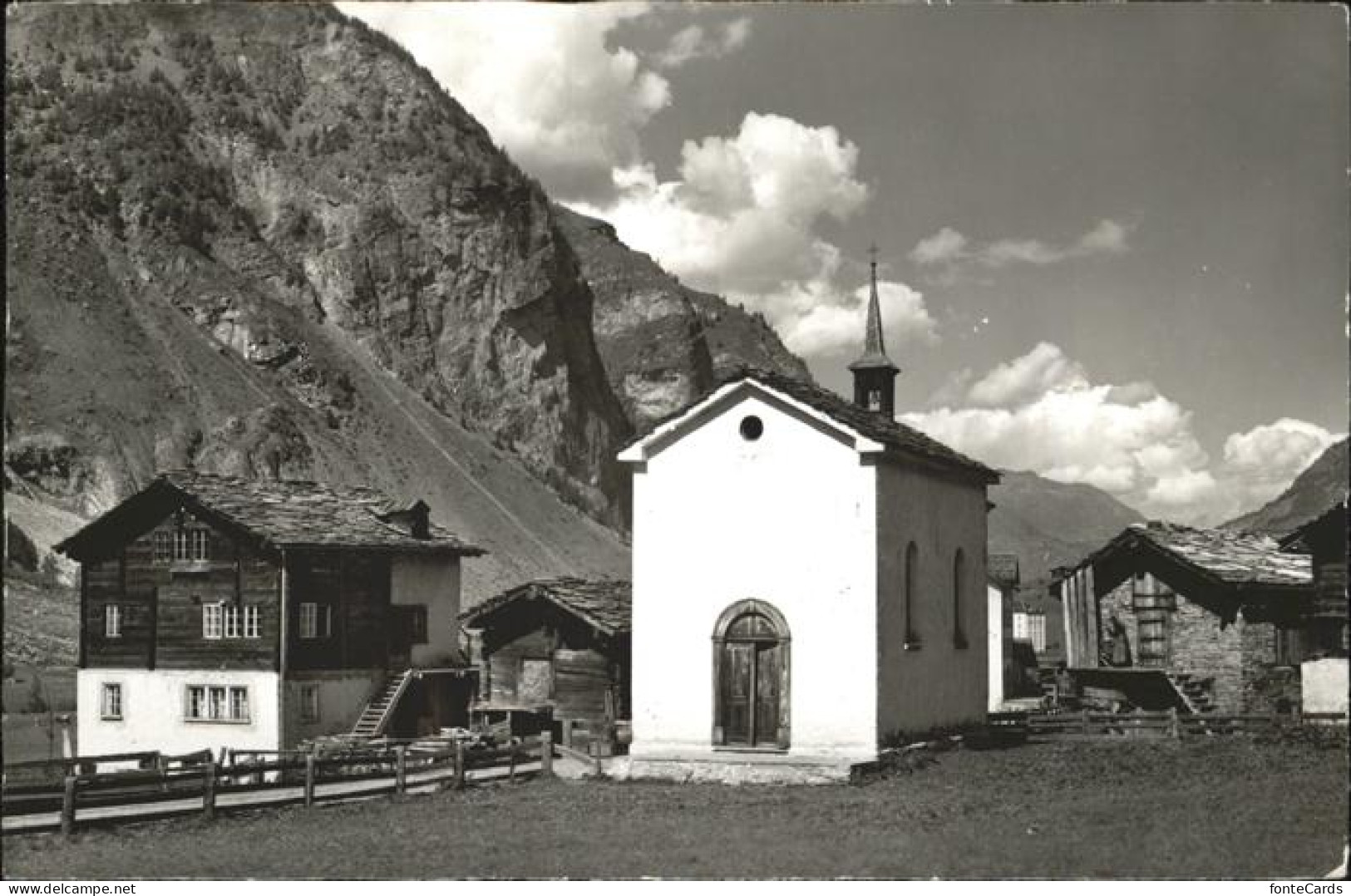 Randa Wildi Mattertal